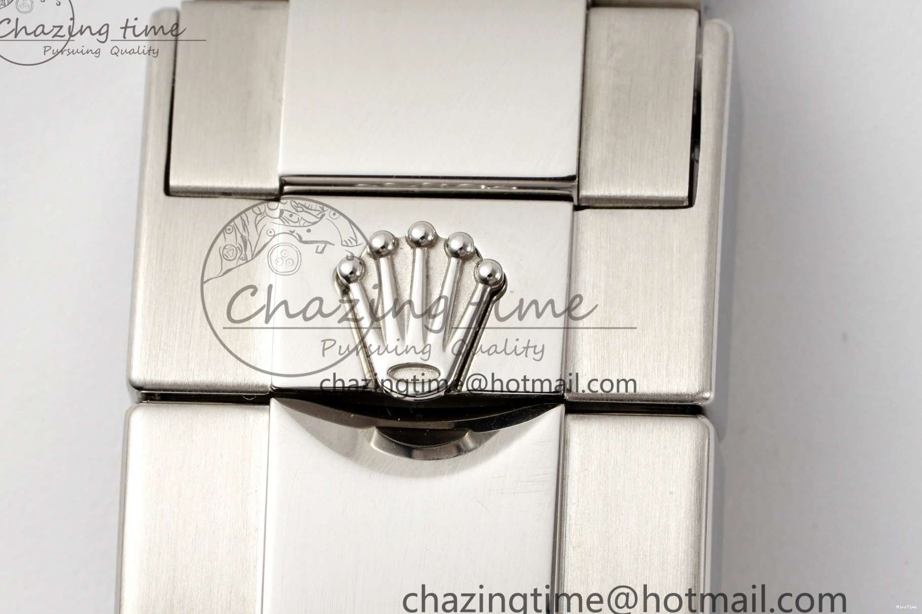 MiroTime 0419 GMT Master II 126710 BLNR Batman 904L SS C+F 1:1 Best Edition Black Dial on Jubilee Bracelet SH3285 CHS BestValue 1956